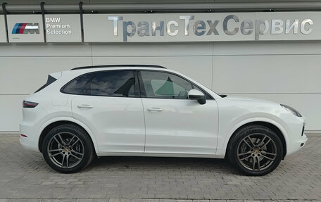 Porsche Cayenne III, 2021 год, 6 600 000 рублей, 8 фотография