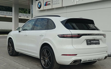 Porsche Cayenne III, 2021 год, 6 600 000 рублей, 11 фотография