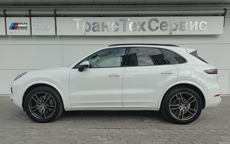 Porsche Cayenne III, 2021 год, 6 600 000 рублей, 12 фотография