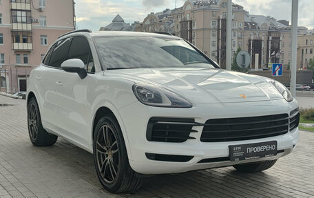 Porsche Cayenne III, 2021 год, 6 600 000 рублей, 7 фотография