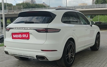 Porsche Cayenne III, 2021 год, 6 600 000 рублей, 9 фотография