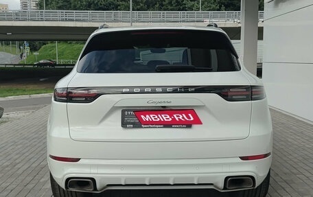 Porsche Cayenne III, 2021 год, 6 600 000 рублей, 10 фотография