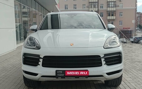 Porsche Cayenne III, 2021 год, 6 600 000 рублей, 6 фотография