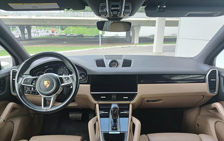 Porsche Cayenne III, 2021 год, 6 600 000 рублей, 18 фотография