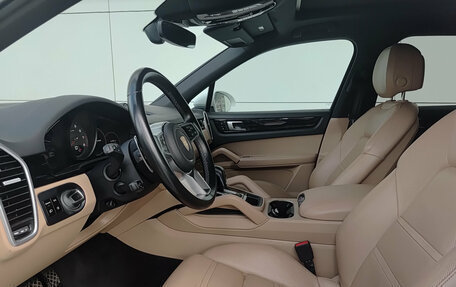 Porsche Cayenne III, 2021 год, 6 600 000 рублей, 20 фотография
