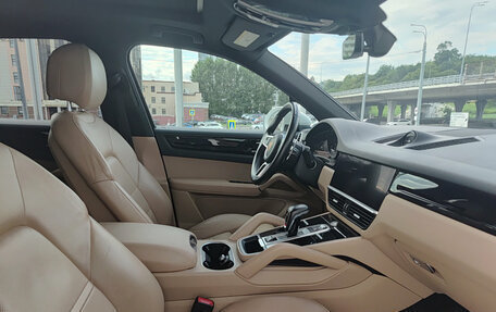 Porsche Cayenne III, 2021 год, 6 600 000 рублей, 15 фотография