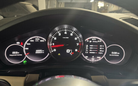 Porsche Cayenne III, 2021 год, 6 600 000 рублей, 17 фотография