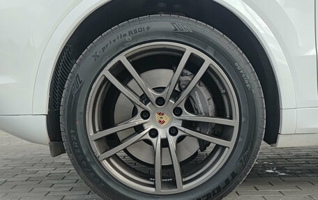 Porsche Cayenne III, 2021 год, 6 600 000 рублей, 22 фотография