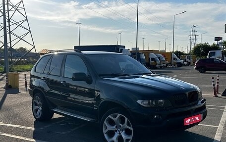 BMW X5, 2004 год, 600 000 рублей, 1 фотография