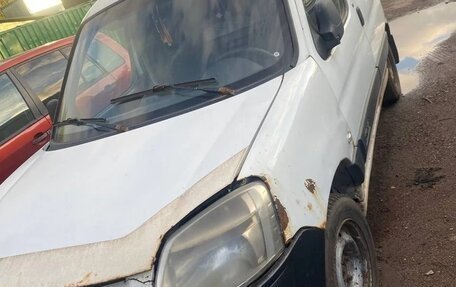 Citroen Berlingo II рестайлинг, 2011 год, 250 000 рублей, 1 фотография