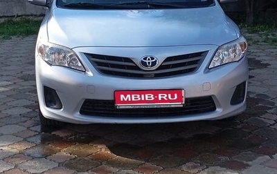 Toyota Corolla, 2012 год, 1 100 000 рублей, 1 фотография