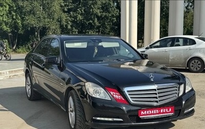 Mercedes-Benz E-Класс, 2010 год, 1 550 000 рублей, 1 фотография