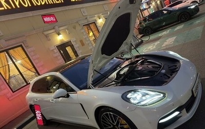 Porsche Panamera II рестайлинг, 2019 год, 7 000 000 рублей, 1 фотография