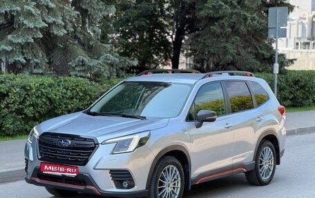 Subaru Forester, 2021 год, 3 850 000 рублей, 1 фотография