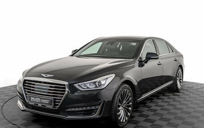 Genesis G90 I рестайлинг, 2017 год, 2 405 000 рублей, 1 фотография