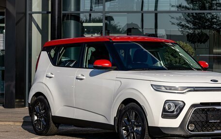 KIA Soul II рестайлинг, 2019 год, 1 695 000 рублей, 7 фотография