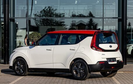 KIA Soul II рестайлинг, 2019 год, 1 695 000 рублей, 4 фотография