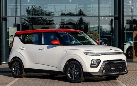 KIA Soul II рестайлинг, 2019 год, 1 695 000 рублей, 3 фотография