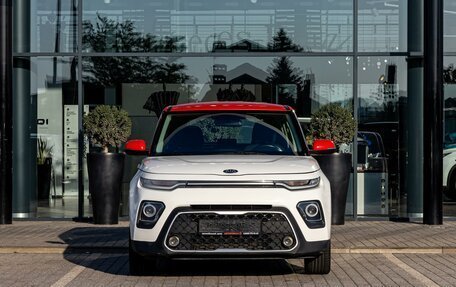 KIA Soul II рестайлинг, 2019 год, 1 695 000 рублей, 2 фотография