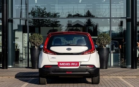 KIA Soul II рестайлинг, 2019 год, 1 695 000 рублей, 5 фотография