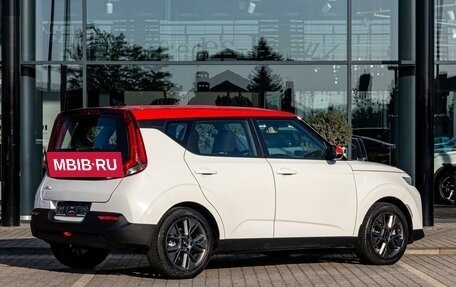 KIA Soul II рестайлинг, 2019 год, 1 695 000 рублей, 6 фотография