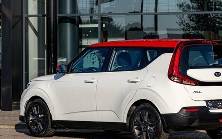 KIA Soul II рестайлинг, 2019 год, 1 695 000 рублей, 9 фотография