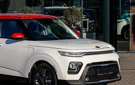 KIA Soul II рестайлинг, 2019 год, 1 695 000 рублей, 8 фотография