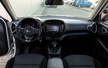 KIA Soul II рестайлинг, 2019 год, 1 695 000 рублей, 16 фотография