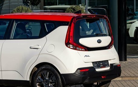 KIA Soul II рестайлинг, 2019 год, 1 695 000 рублей, 10 фотография