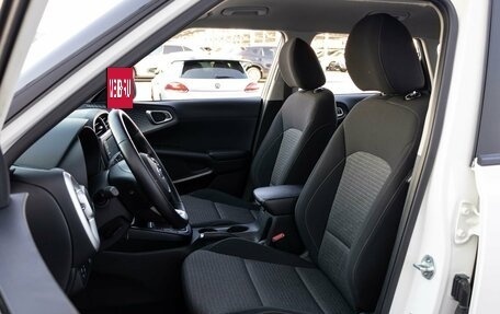 KIA Soul II рестайлинг, 2019 год, 1 695 000 рублей, 11 фотография