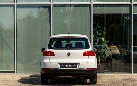 Volkswagen Tiguan I, 2015 год, 1 695 000 рублей, 5 фотография