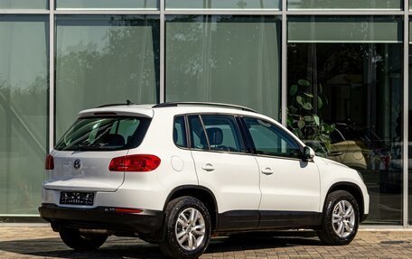 Volkswagen Tiguan I, 2015 год, 1 695 000 рублей, 6 фотография