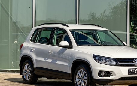 Volkswagen Tiguan I, 2015 год, 1 695 000 рублей, 7 фотография