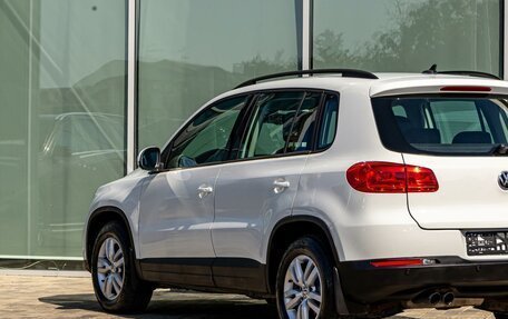 Volkswagen Tiguan I, 2015 год, 1 695 000 рублей, 9 фотография