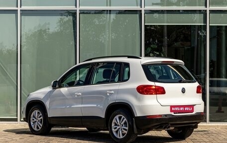 Volkswagen Tiguan I, 2015 год, 1 695 000 рублей, 4 фотография
