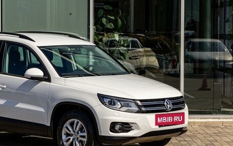 Volkswagen Tiguan I, 2015 год, 1 695 000 рублей, 8 фотография