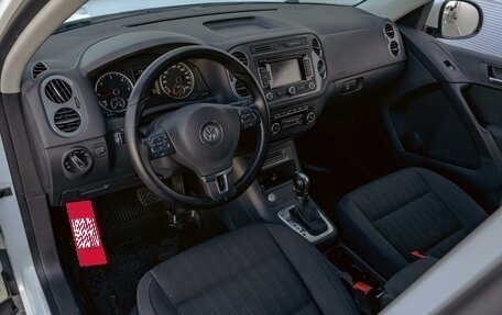 Volkswagen Tiguan I, 2015 год, 1 695 000 рублей, 13 фотография