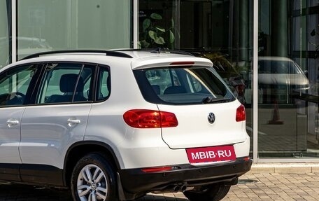 Volkswagen Tiguan I, 2015 год, 1 695 000 рублей, 10 фотография