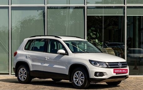 Volkswagen Tiguan I, 2015 год, 1 695 000 рублей, 3 фотография