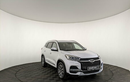 Chery Tiggo 8 I, 2021 год, 1 640 000 рублей, 3 фотография