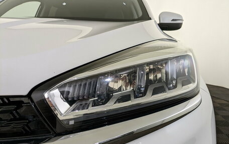 Chery Tiggo 8 I, 2021 год, 1 640 000 рублей, 19 фотография