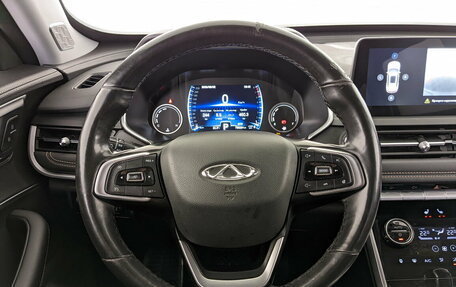 Chery Tiggo 8 I, 2021 год, 1 640 000 рублей, 24 фотография