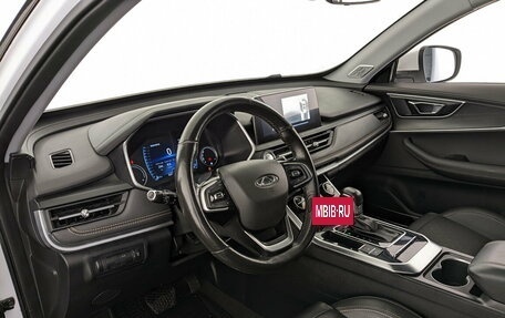 Chery Tiggo 8 I, 2021 год, 1 640 000 рублей, 18 фотография