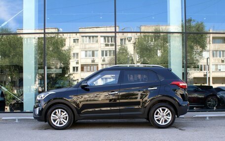 Hyundai Creta I рестайлинг, 2019 год, 1 845 000 рублей, 8 фотография