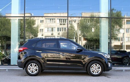 Hyundai Creta I рестайлинг, 2019 год, 1 845 000 рублей, 4 фотография