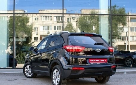 Hyundai Creta I рестайлинг, 2019 год, 1 845 000 рублей, 7 фотография