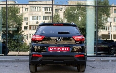 Hyundai Creta I рестайлинг, 2019 год, 1 845 000 рублей, 6 фотография