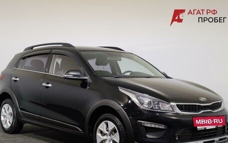 KIA Rio IV, 2019 год, 1 490 000 рублей, 3 фотография