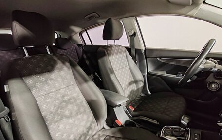 KIA Rio IV, 2019 год, 1 490 000 рублей, 16 фотография