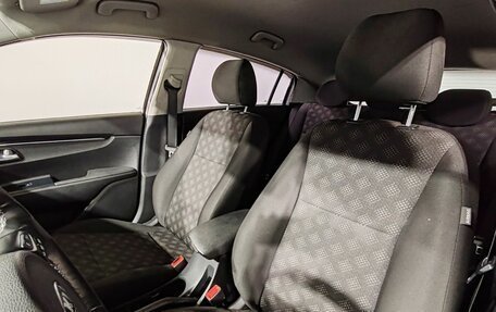 KIA Rio IV, 2019 год, 1 490 000 рублей, 13 фотография